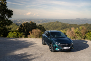 New e-POWER in Qashqai - exterior