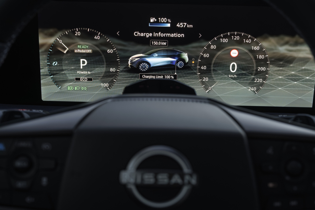 All-new Nissan LEAF Hits the Road